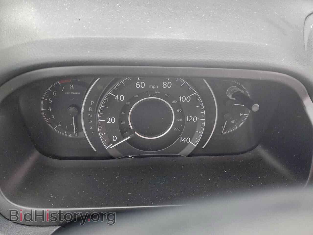 2014 HONDA CRV - VIN: 2HKRM4H75EH656399 - Фото 9