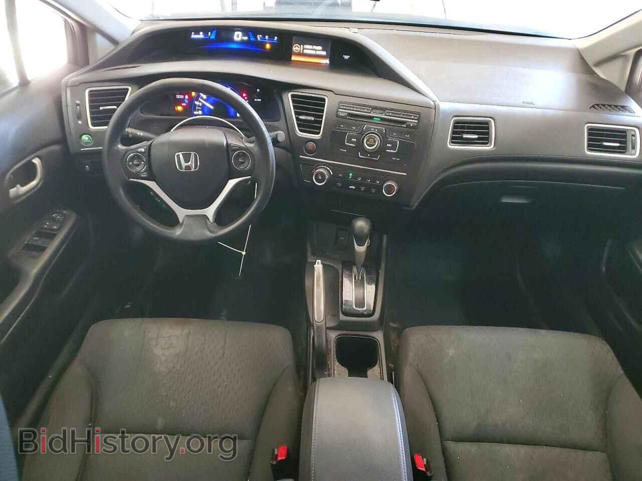 2015 HONDA CIVIC - VIN: 19XFB2F56FE092976 - Фото 8