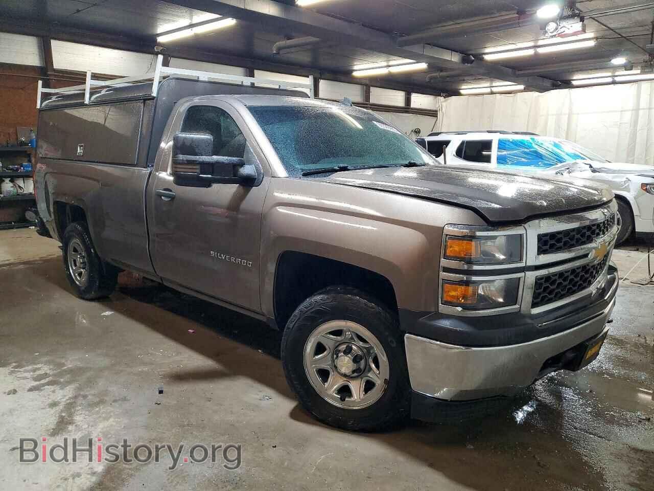 2014 CHEVROLET ALL Models - VIN: 1GCNKPEH6EZ295521 - Фото 4