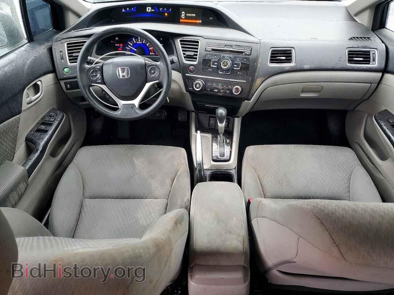 2015 HONDA CIVIC - VIN: 19XFB2F5XFE701888 - Фото 8