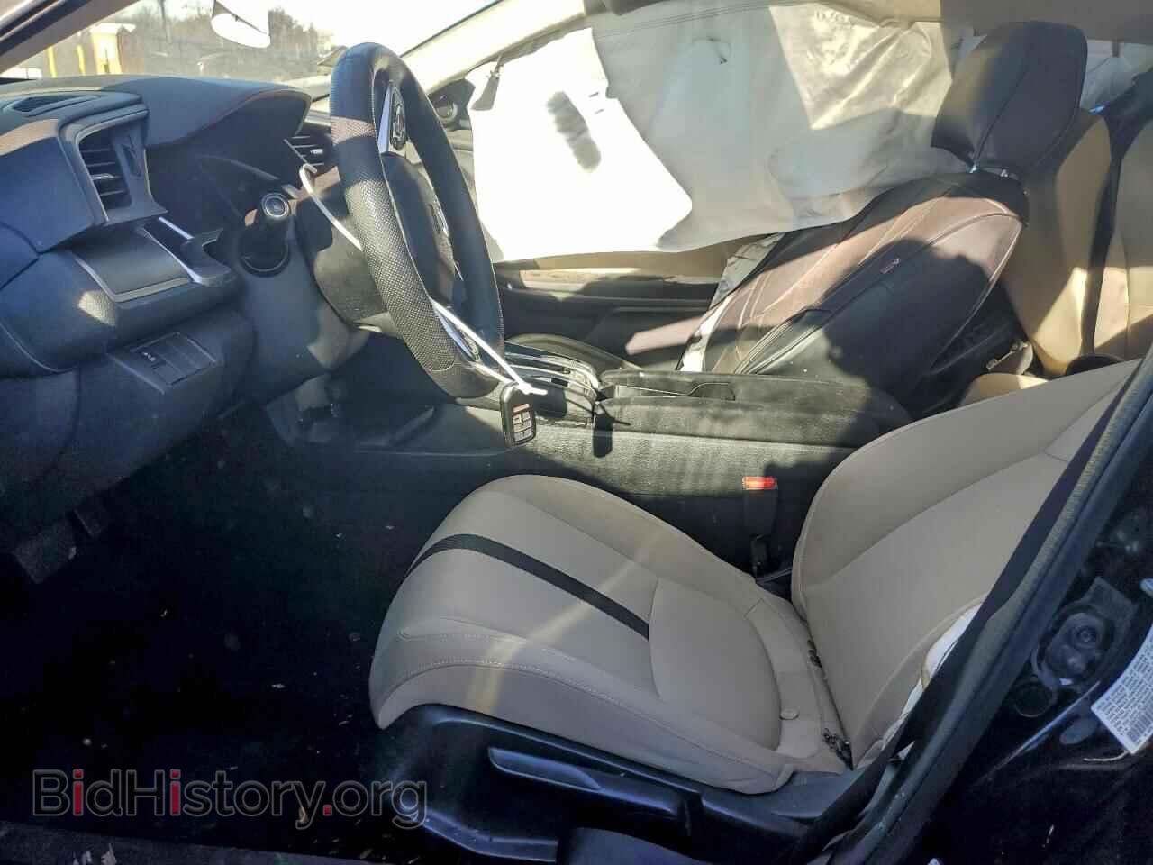 2016 HONDA CIVIC - VIN: 19XFC2F76GE036780 - Фото 7
