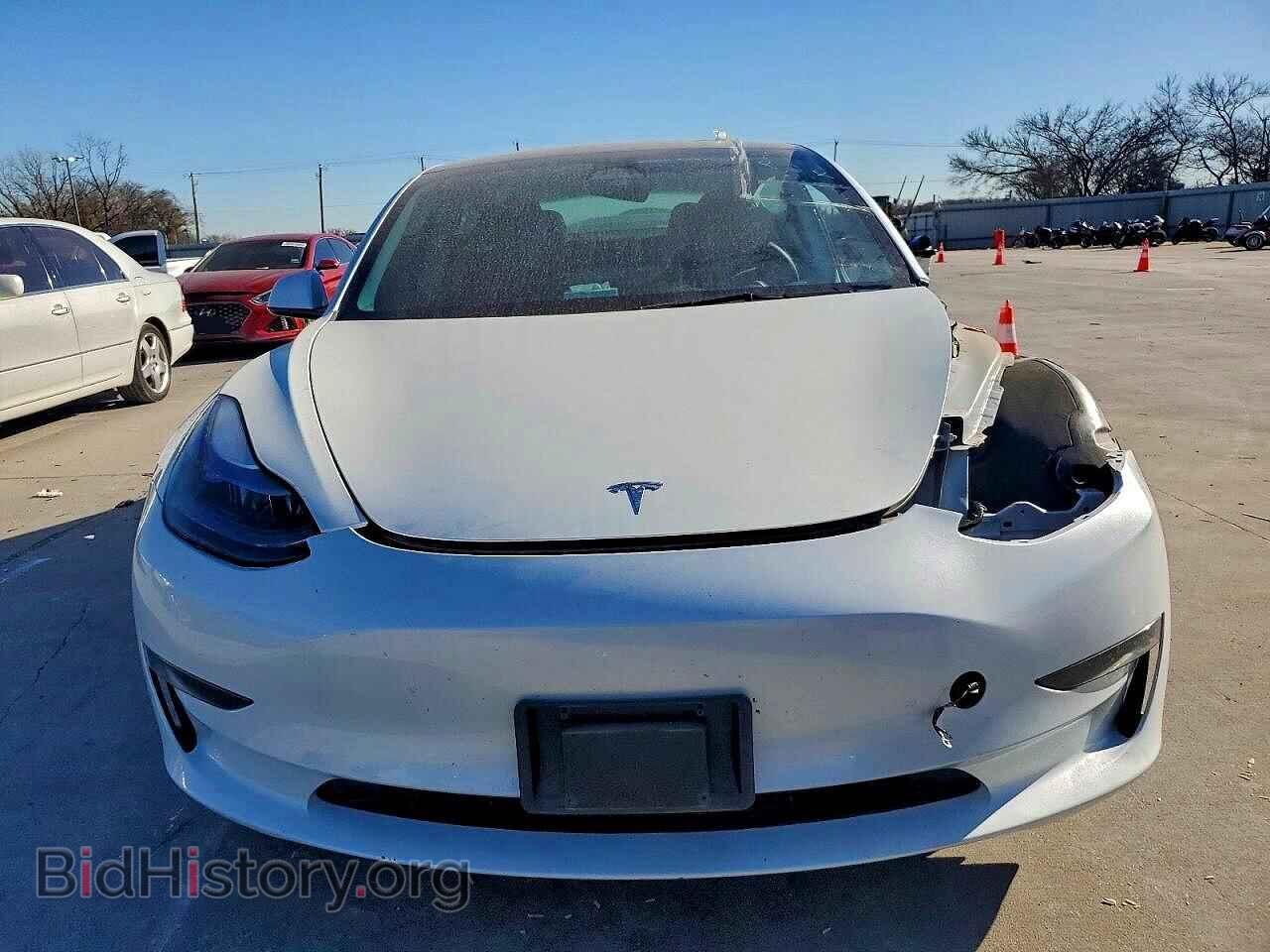 2023 TESLA MODEL 3 - VIN: 5YJ3E1EA5PF606086 - Photo 5