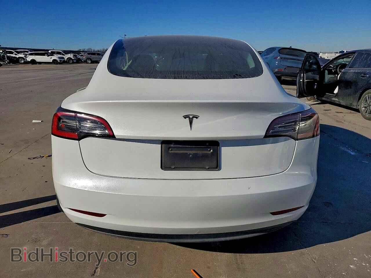 2023 TESLA MODEL 3 - VIN: 5YJ3E1EA5PF606086 - Photo 6