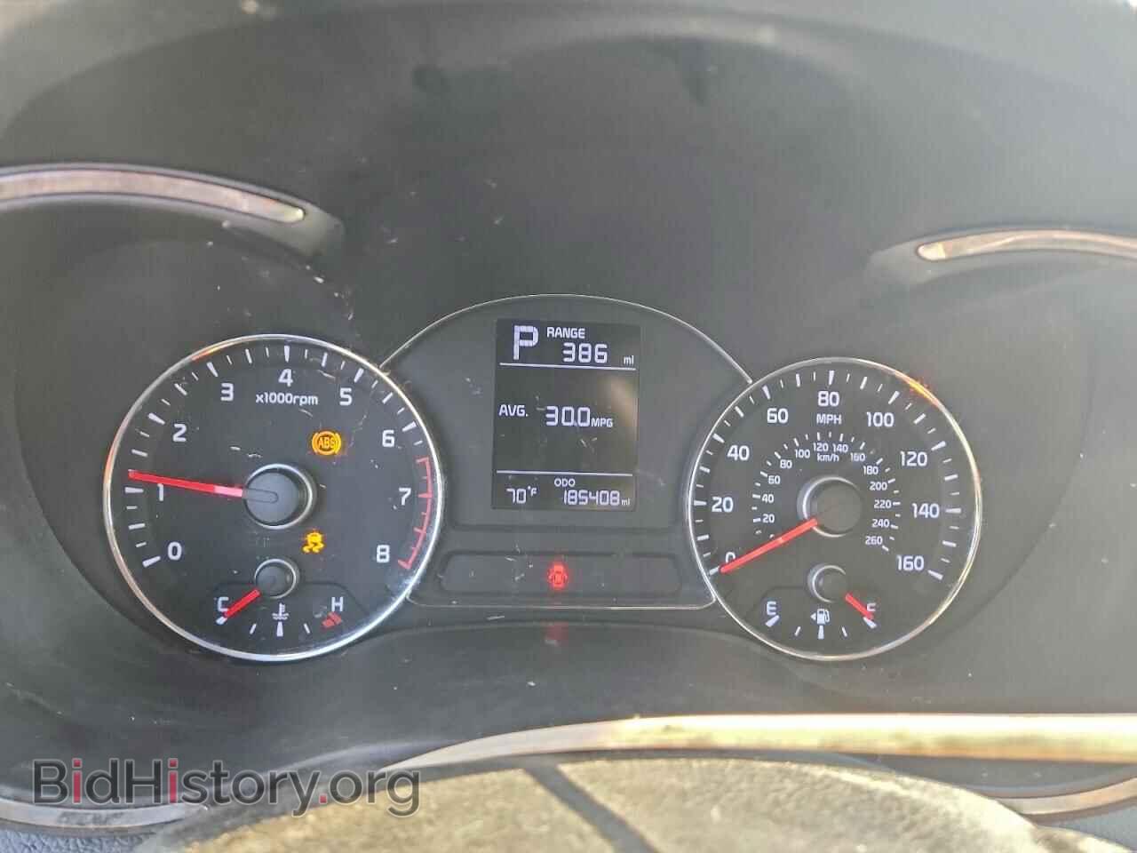 2017 KIA FORTE - VIN: 3KPFK4A76HE141438 - Фото 9