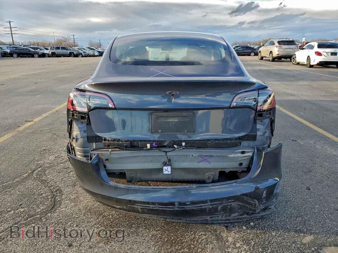 2023 TESLA MODEL 3 - VIN: 5YJ3E1EA1PF432582 - Фото 6