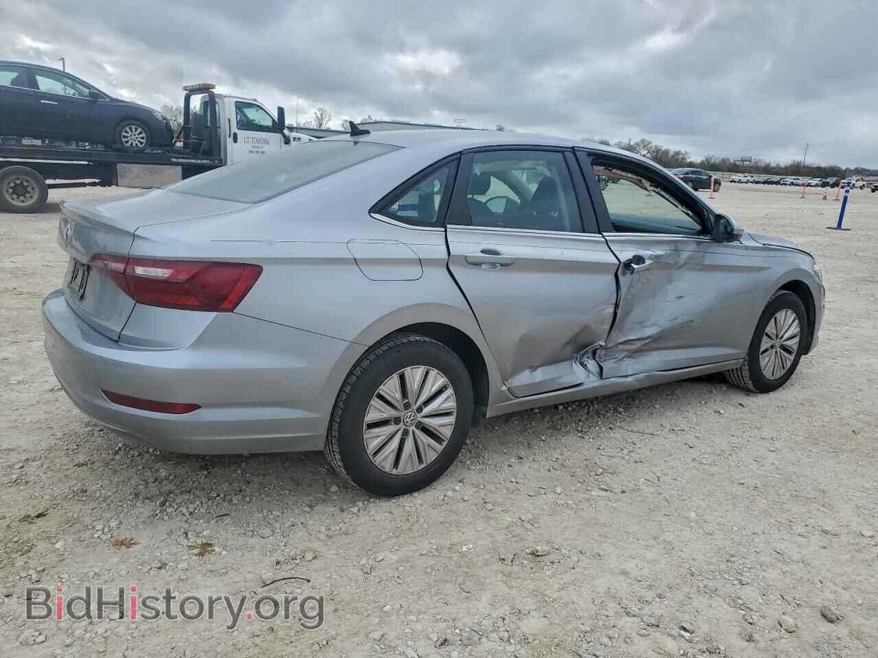 2020 VOLKSWAGEN JETTA - VIN: 3VWC57BU4LM095202 - Фото 3