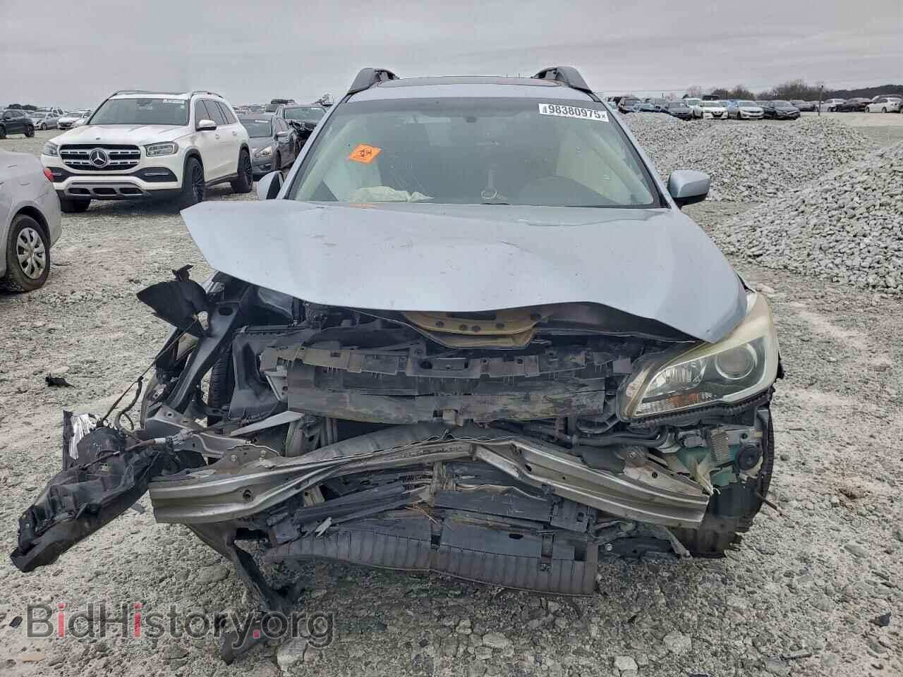2015 SUBARU OUTBACK - VIN: 4S4BSBEC8F3208227 - Фото 5