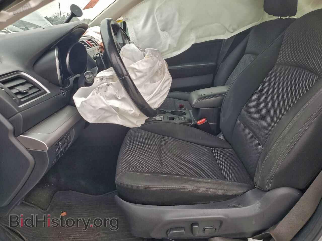 2015 SUBARU OUTBACK - VIN: 4S4BSBEC8F3208227 - Фото 7