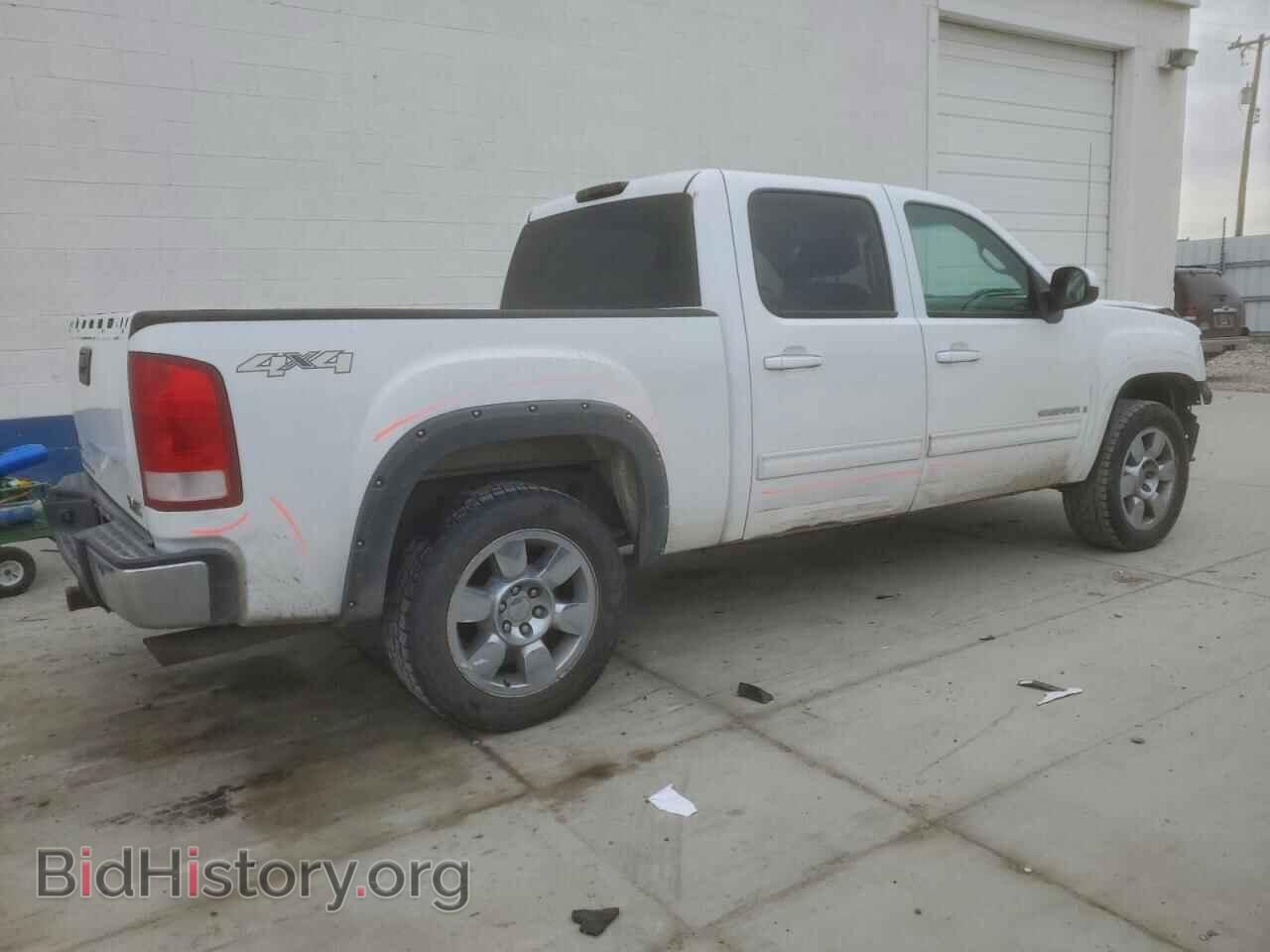2009 GMC SIERRA - VIN: 3GTEK132X9G148183 - Фото 3