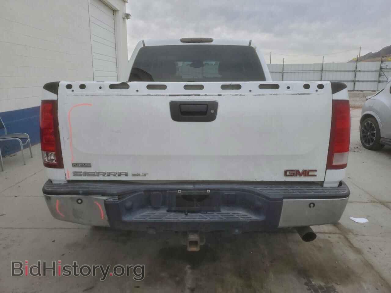 2009 GMC SIERRA - VIN: 3GTEK132X9G148183 - Фото 6
