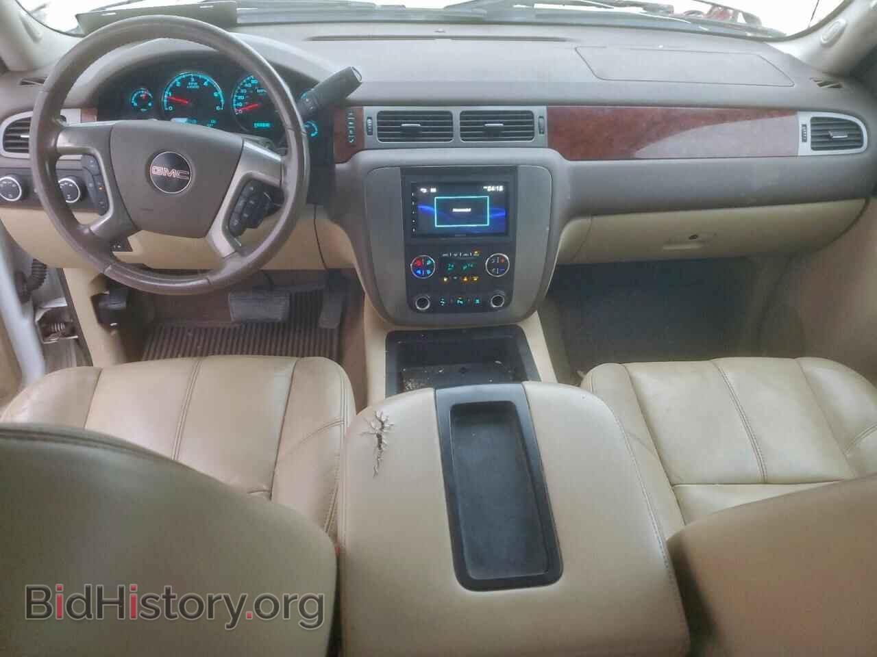 2009 GMC SIERRA - VIN: 3GTEK132X9G148183 - Фото 8