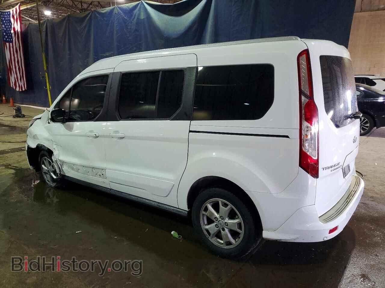 2016 FORD TRANSIT - VIN: NM0GE9G74G1248986 - Фото 2