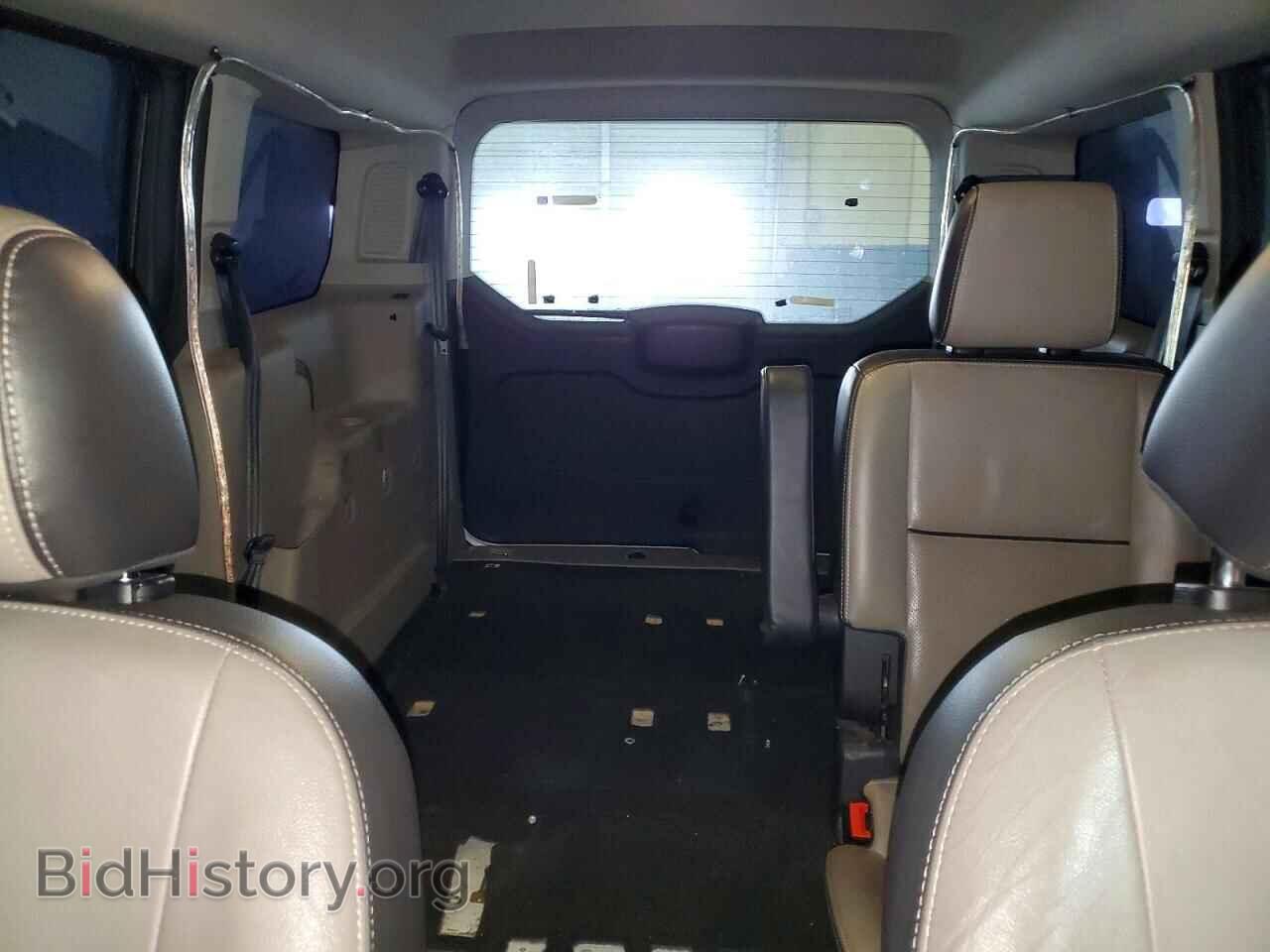 2016 FORD TRANSIT - VIN: NM0GE9G74G1248986 - Фото 10