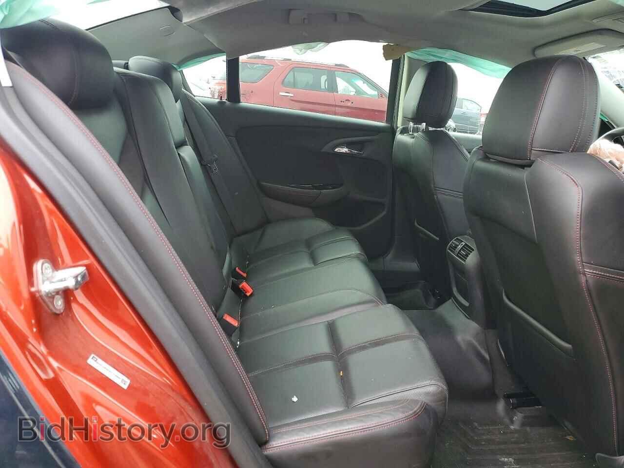 2015 CHEVROLET SS - VIN: 6G3F15RW3FL118890 - Фото 10
