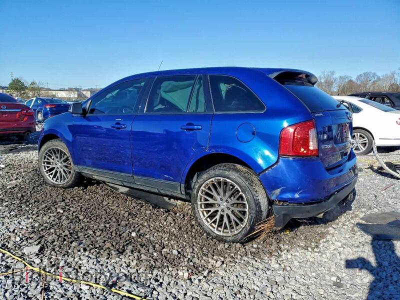 2013 Ford EDGE (VIN 2FMDK4JC6DBB09705) — photo 2 of 15