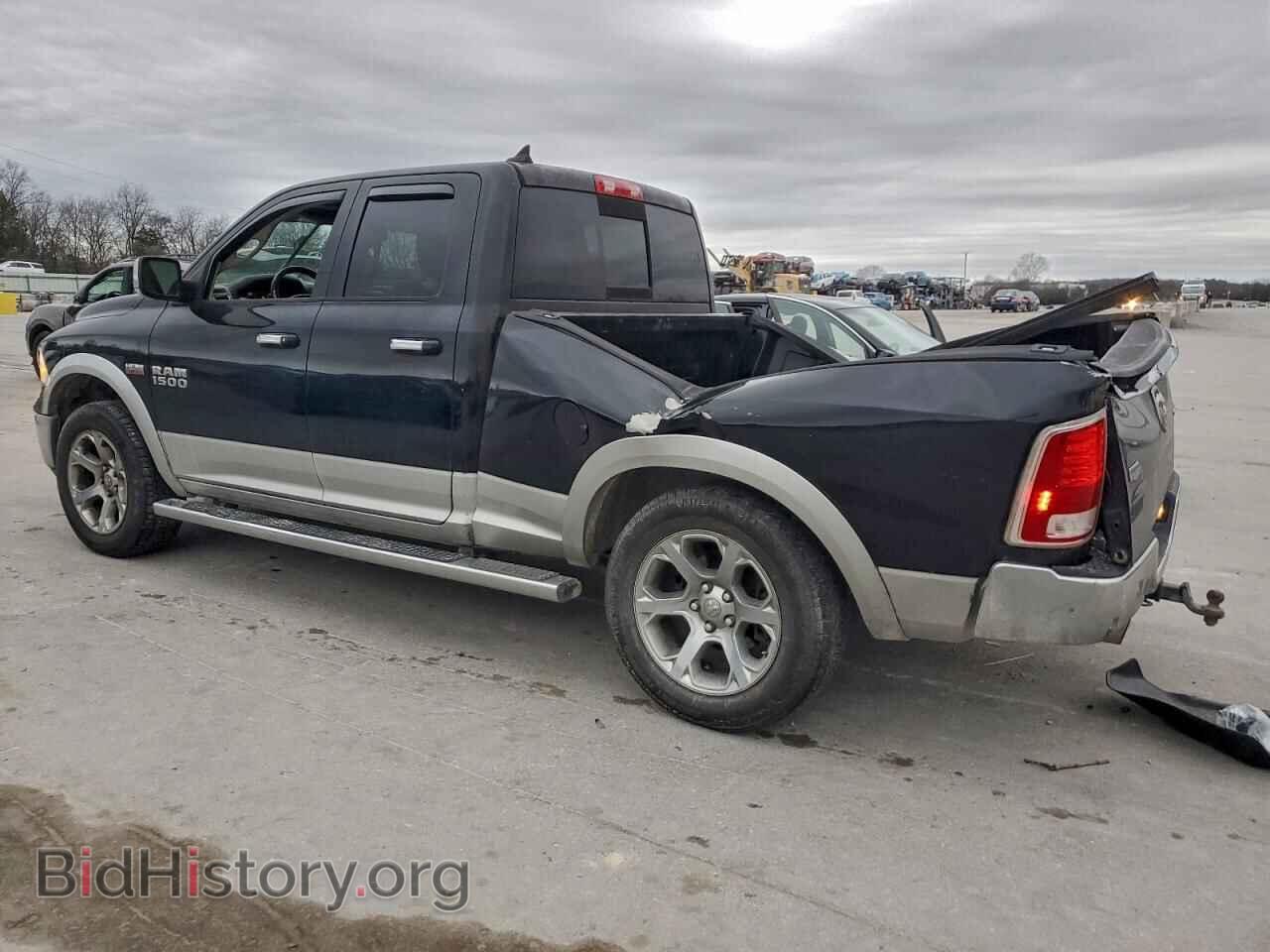2014 RAM 1500 - VIN: 1C6RR7JTXES126769 - Фото 2