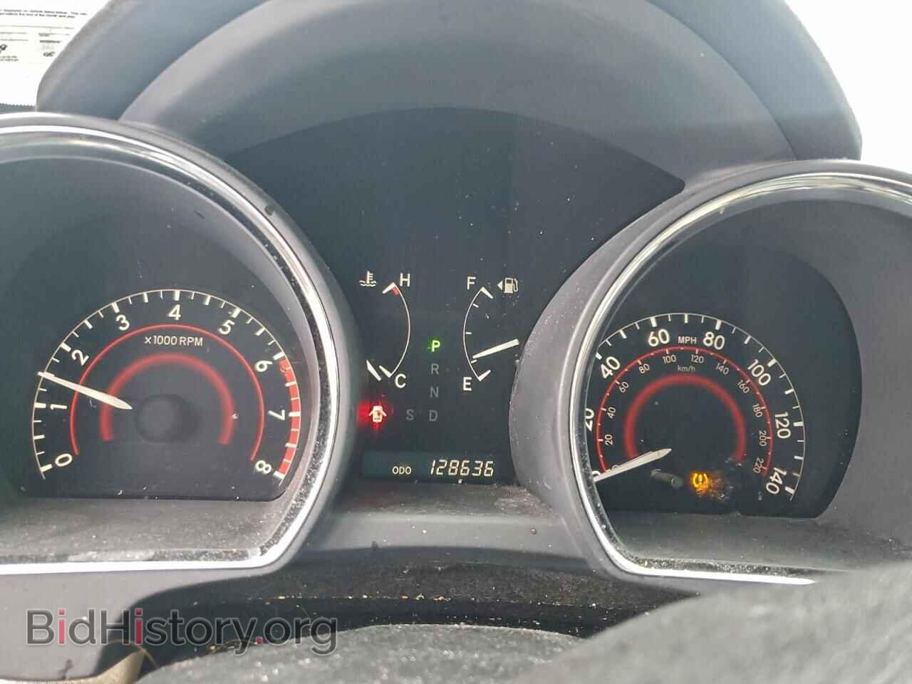 2012 TOYOTA HIGHLANDER - VIN: 5TDZA3EH3CS028669 - Фото 9