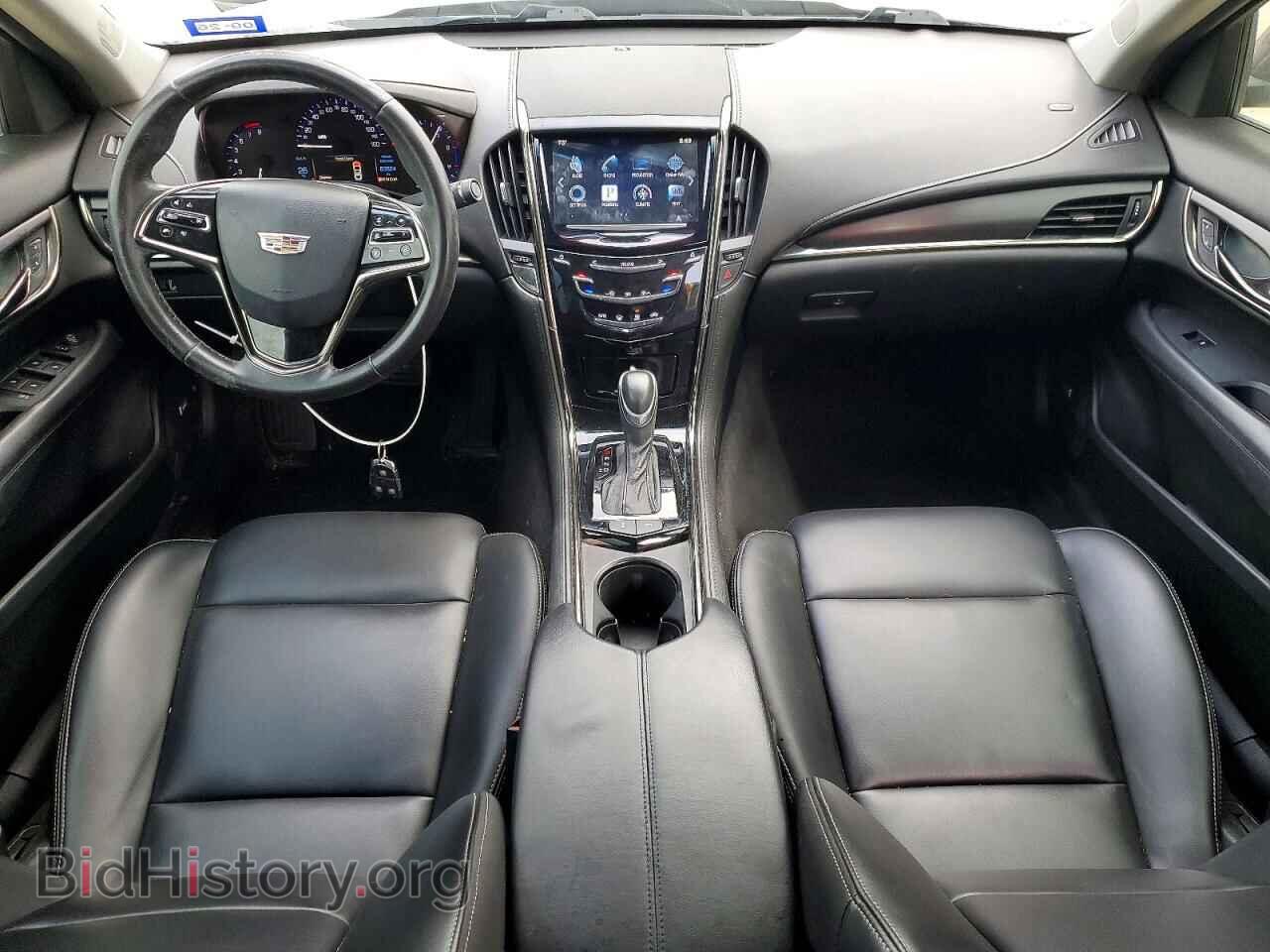 2016 CADILLAC ATS - VIN: 1G6AA5RAXG0173225 - Фото 8