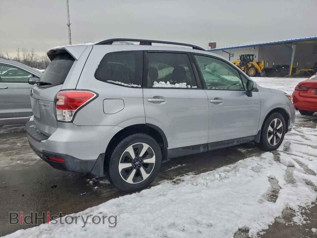 2017 SUBARU FORESTER - VIN: JF2SJAEC5HH476287 - Фото 3