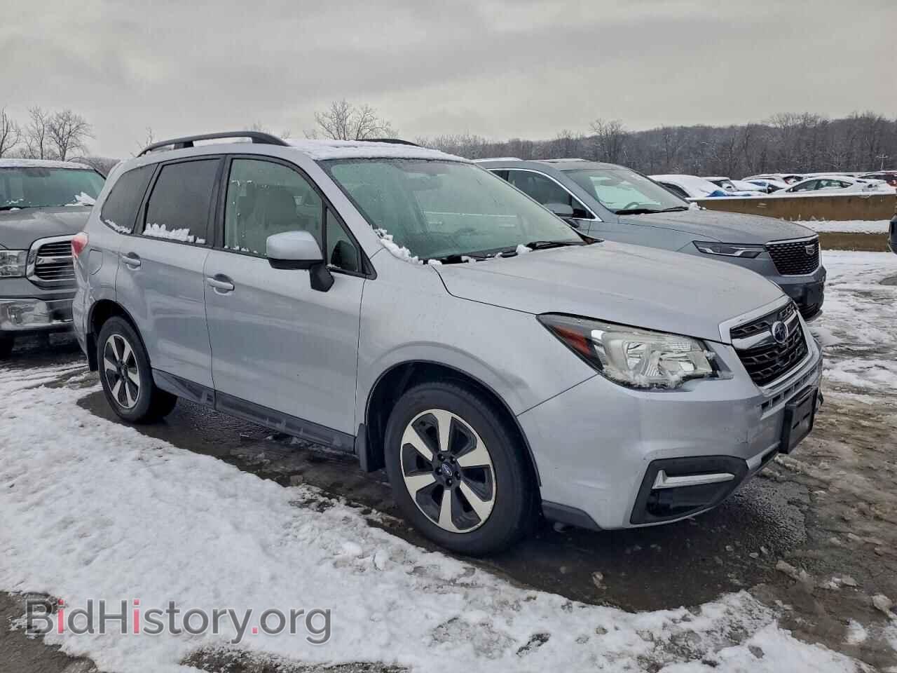 2017 SUBARU FORESTER - VIN: JF2SJAEC5HH476287 - Фото 4