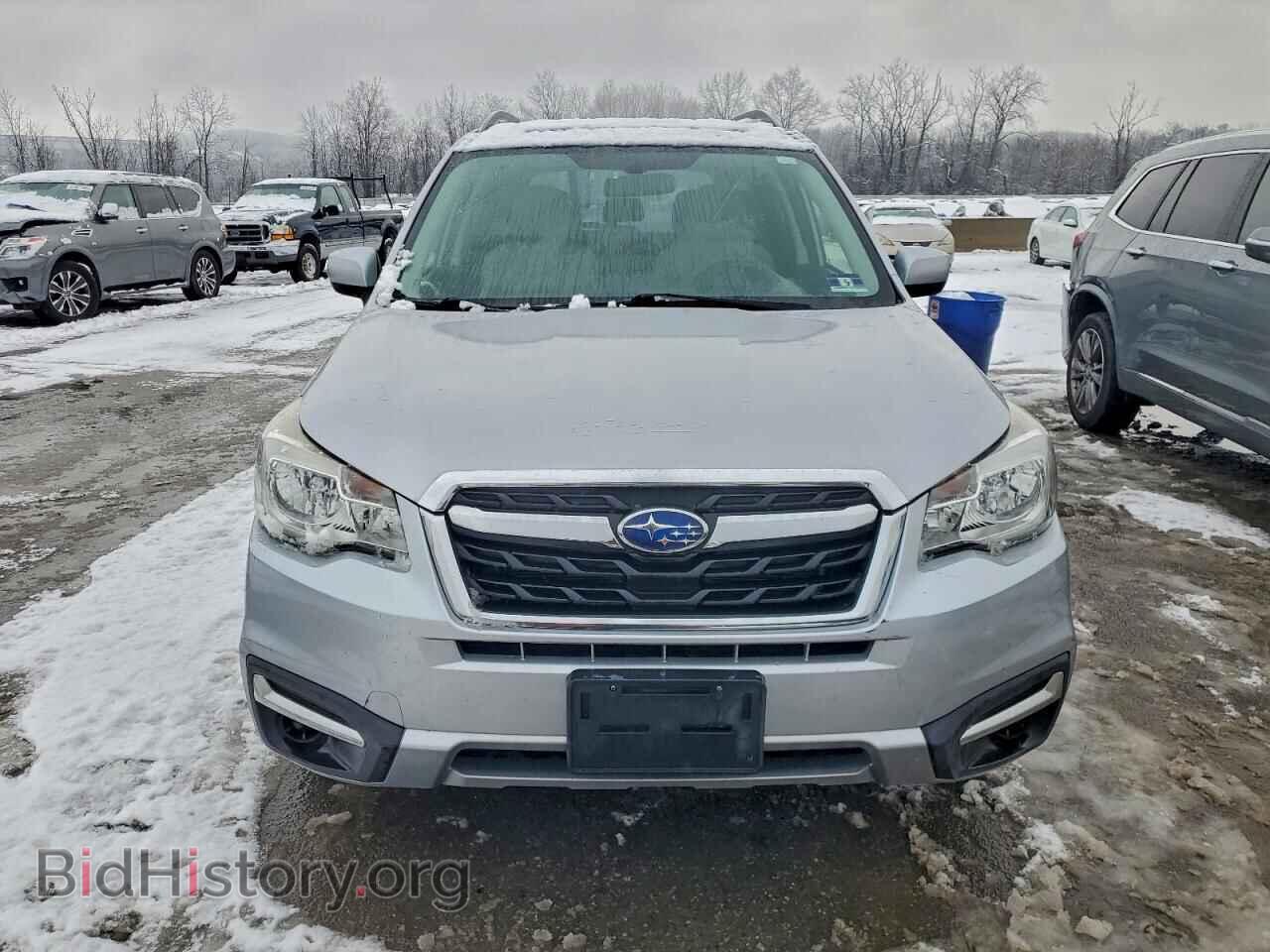 2017 SUBARU FORESTER - VIN: JF2SJAEC5HH476287 - Фото 5