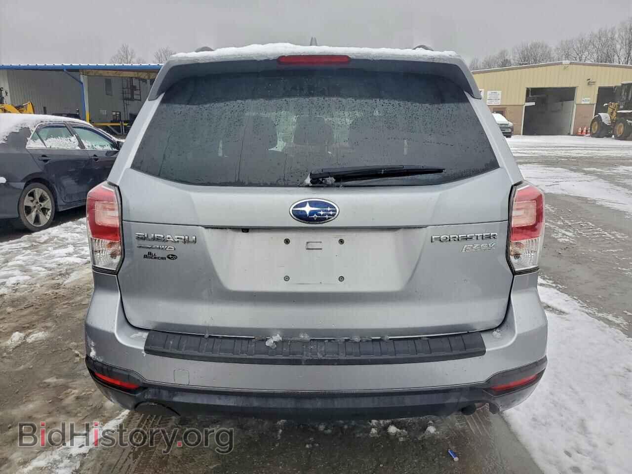 2017 SUBARU FORESTER - VIN: JF2SJAEC5HH476287 - Фото 6