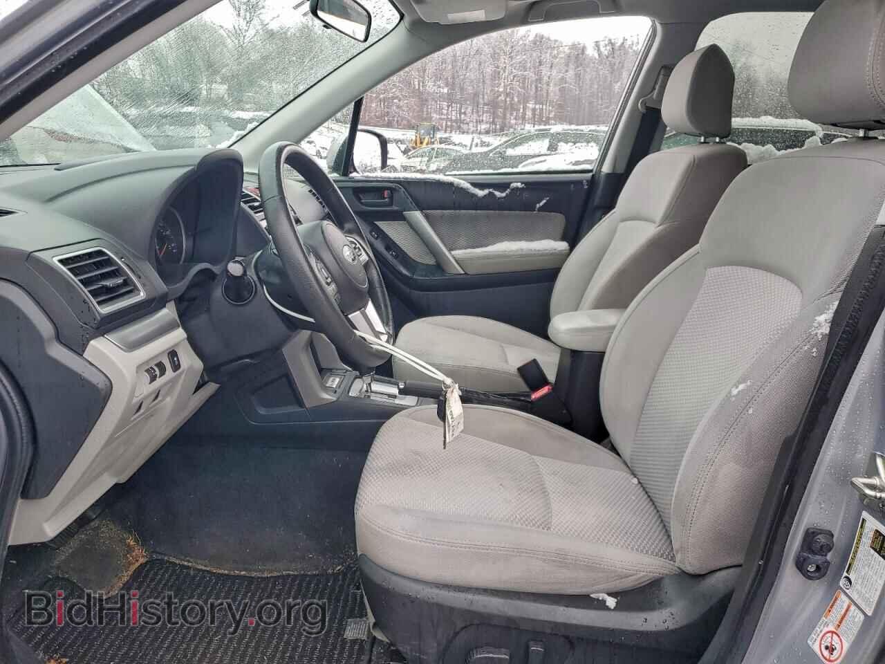 2017 SUBARU FORESTER - VIN: JF2SJAEC5HH476287 - Фото 7