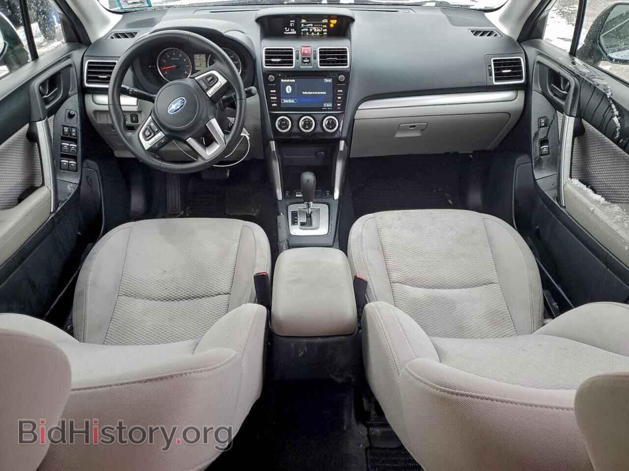 2017 SUBARU FORESTER - VIN: JF2SJAEC5HH476287 - Фото 8
