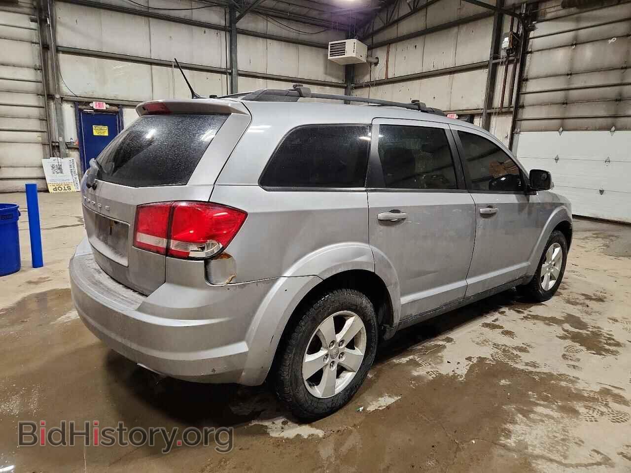 2015 DODGE JOURNEY - VIN: 3C4PDCAB0FT537662 - Фото 3