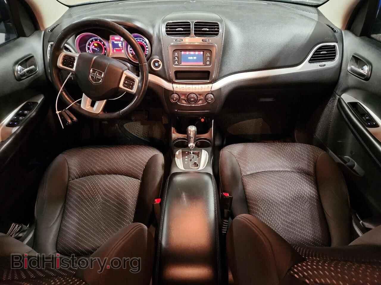 2015 DODGE JOURNEY - VIN: 3C4PDCAB0FT537662 - Фото 8