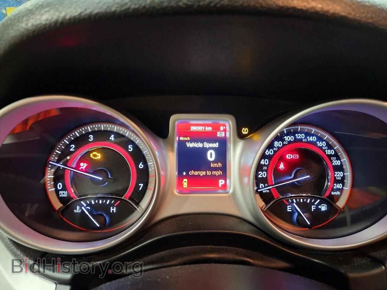 2015 DODGE JOURNEY - VIN: 3C4PDCAB0FT537662 - Фото 9