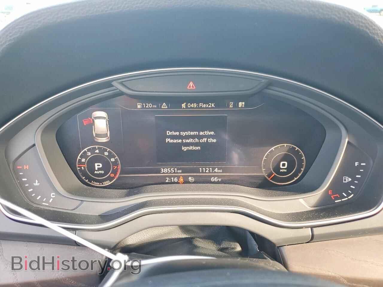 2018 AUDI Q5 - VIN: WA1BNAFY4J2167197 - Фото 9
