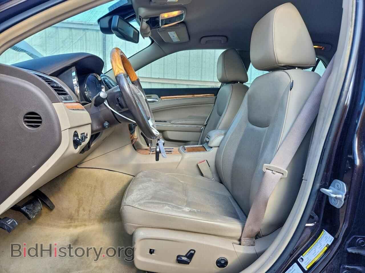 2013 CHRYSLER 300 - VIN: 2C3CCAET6DH581023 - Фото 7