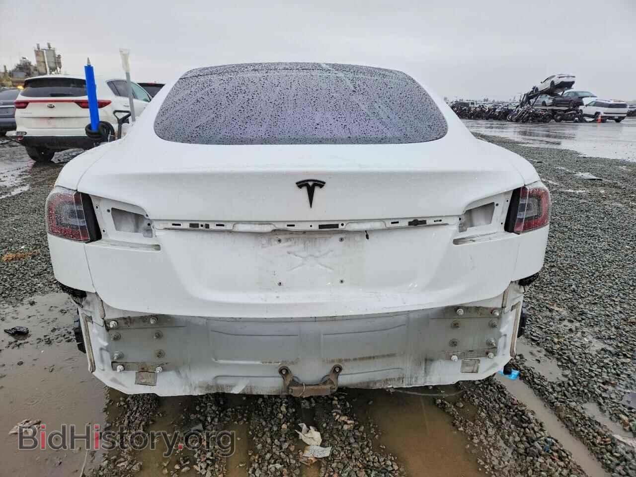 2016 TESLA MODEL S - VIN: 5YJSA1E11GF161000 - Фото 6