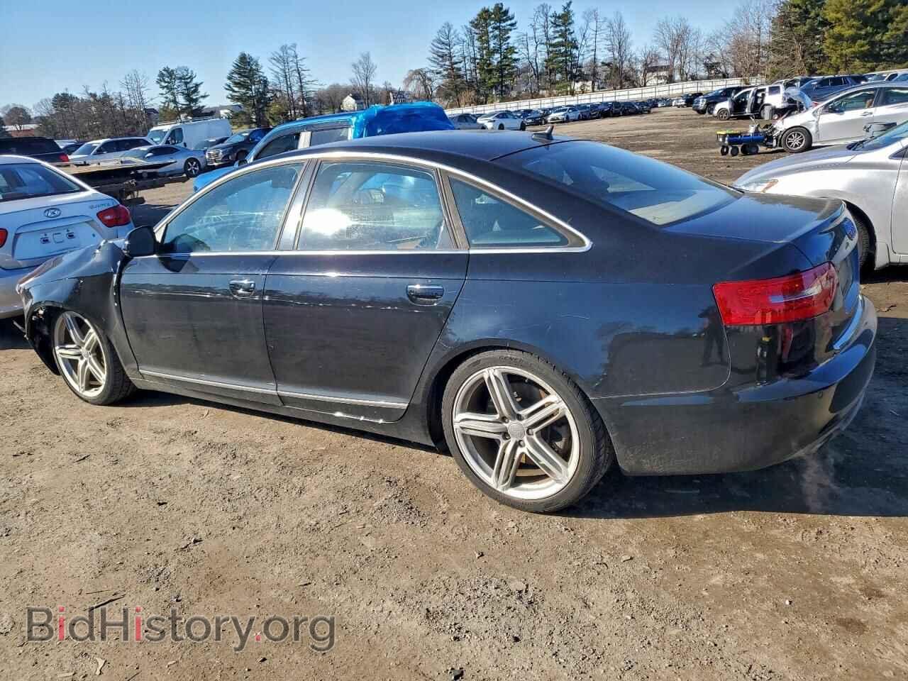 2011 AUDI A6 - VIN: WAUKGAFB2BN023902 - Фото 2