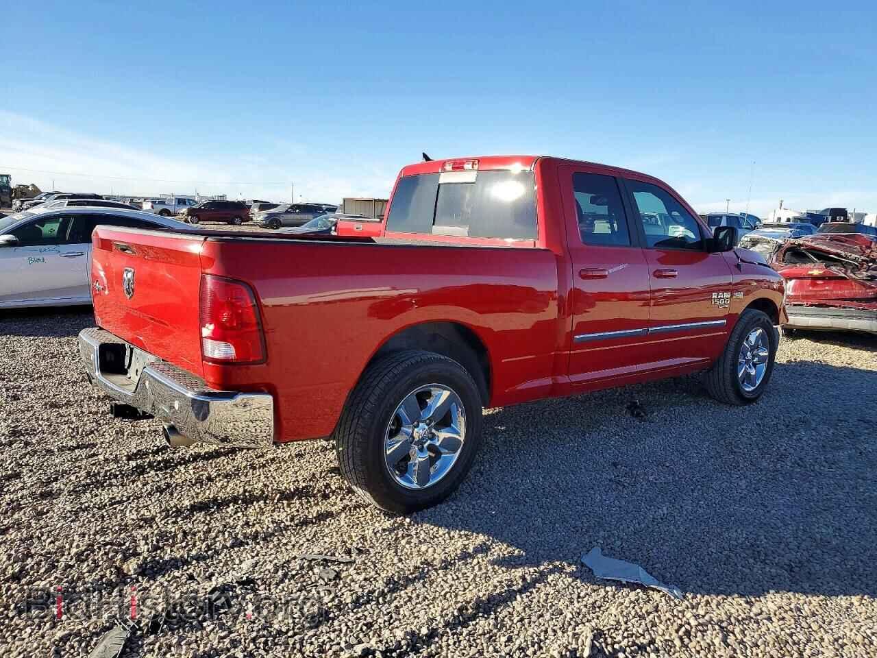 2019 RAM 1500 - VIN: 1C6RR6GT1KS520870 - Фото 3