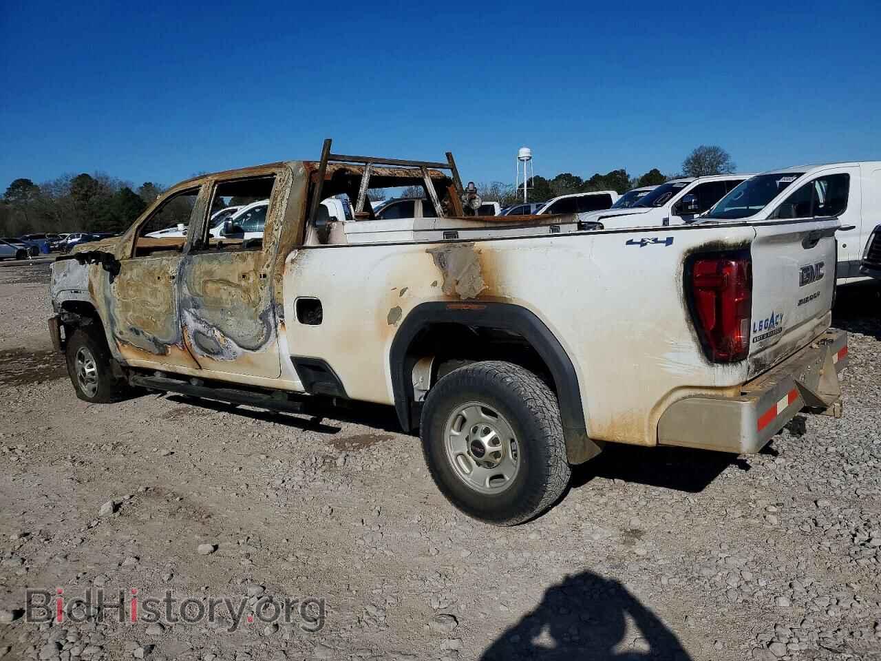 2020 GMC C/K/R2500 - VIN: 1GT19LE7XLF200063 - Фото 2