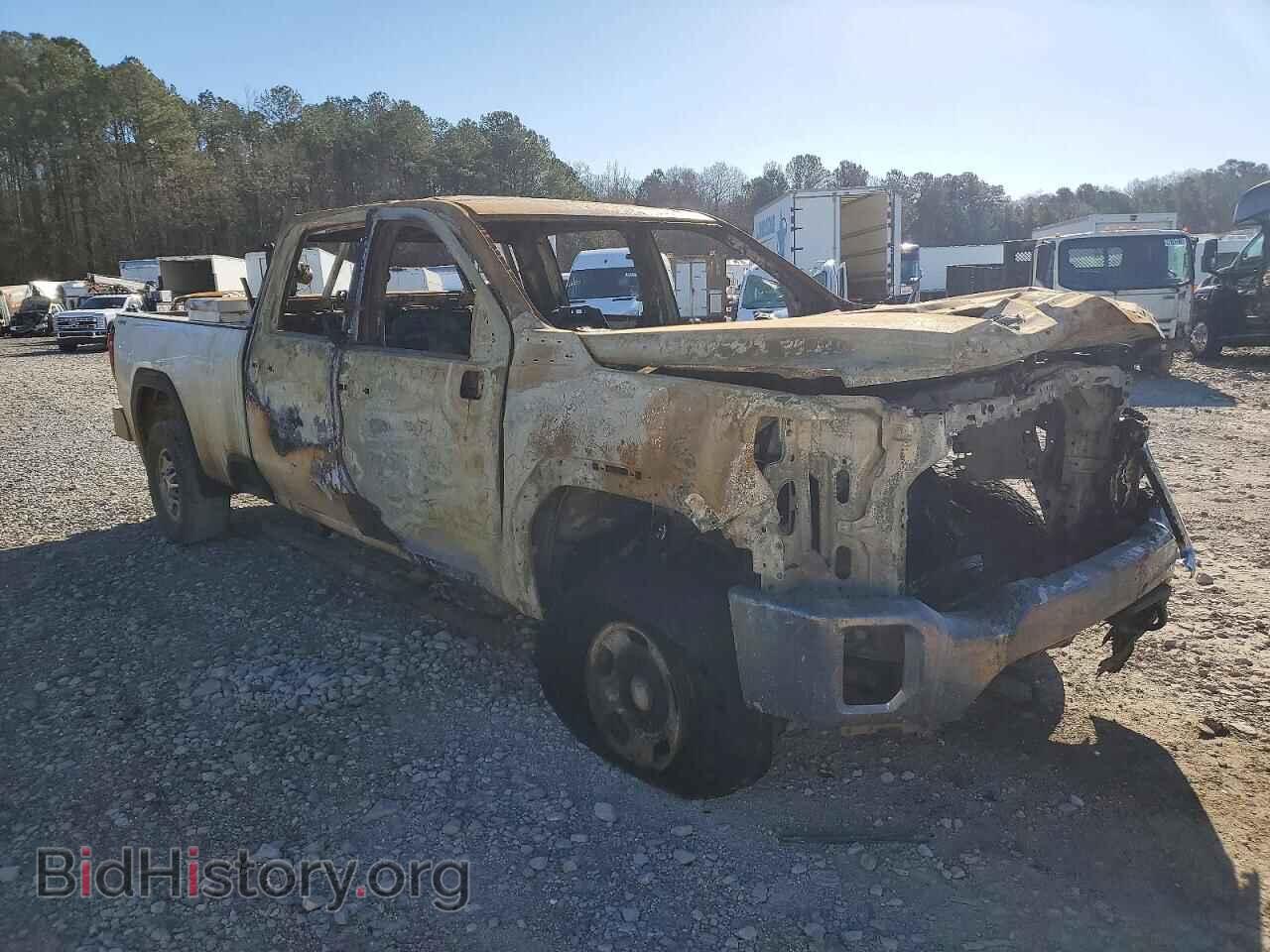 2020 GMC C/K/R2500 - VIN: 1GT19LE7XLF200063 - Фото 4