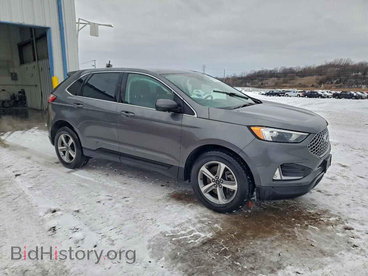 2024 FORD EDGE - VIN: 2FMPK4J96RBA63558 - Фото 4