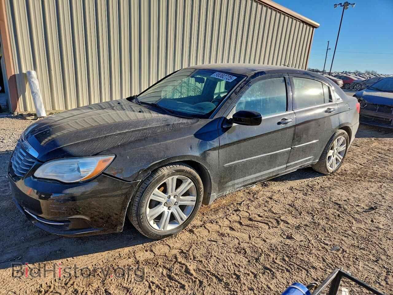 Photo 1C3CCBBB1DN714702 - CHRYSLER 200 2013