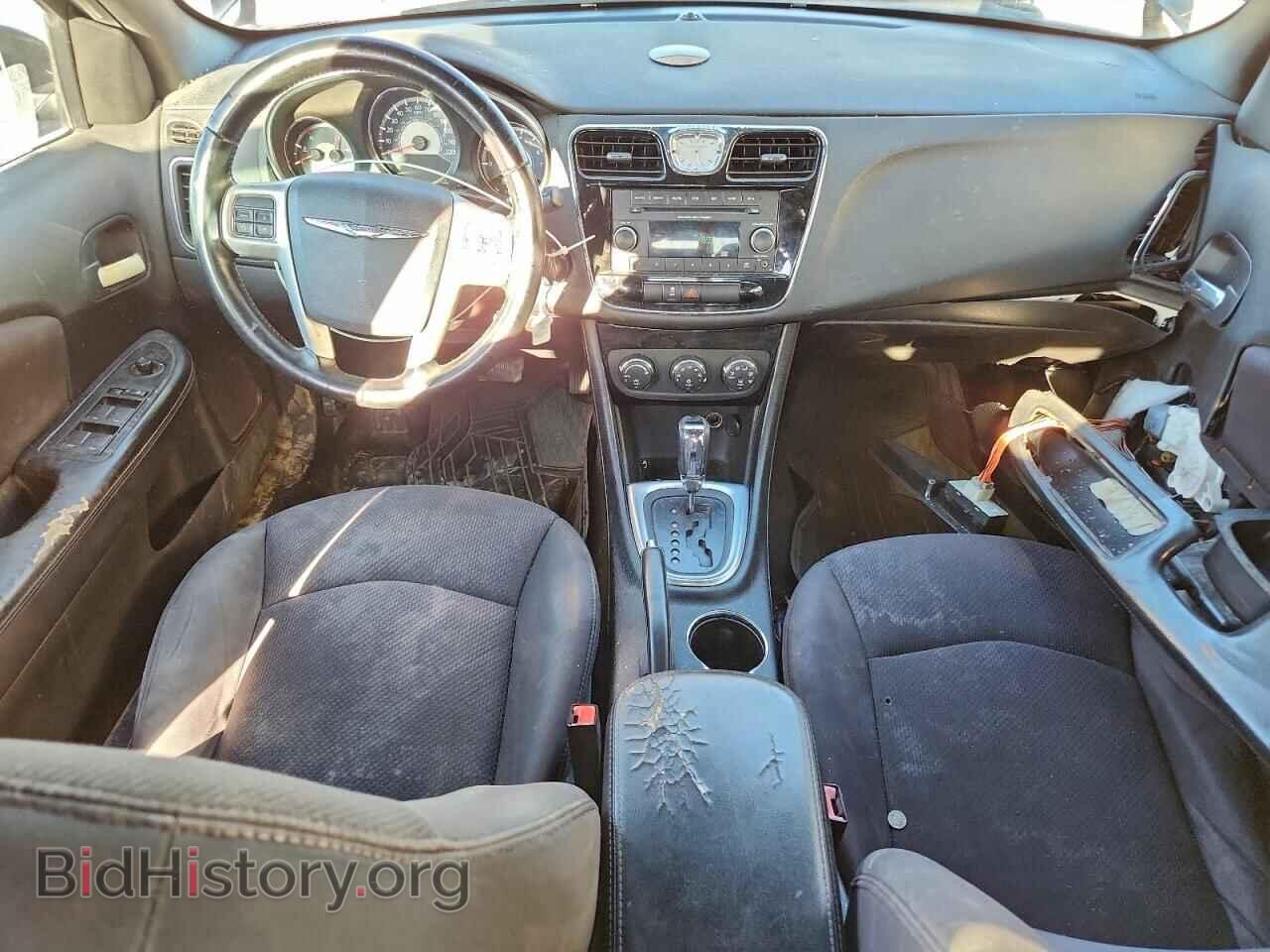 2013 CHRYSLER 200 - VIN: 1C3CCBBB1DN714702 - Фото 8