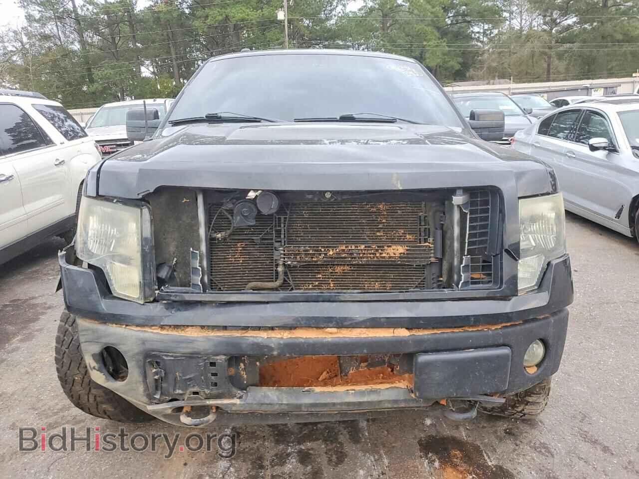 2011 FORD F-150 - VIN: 1FTFW1EF9BFB10184 - Фото 5