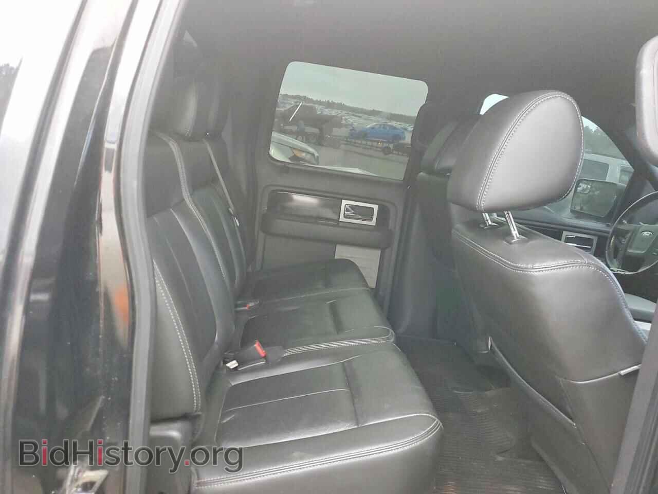 2011 FORD F-150 - VIN: 1FTFW1EF9BFB10184 - Фото 10