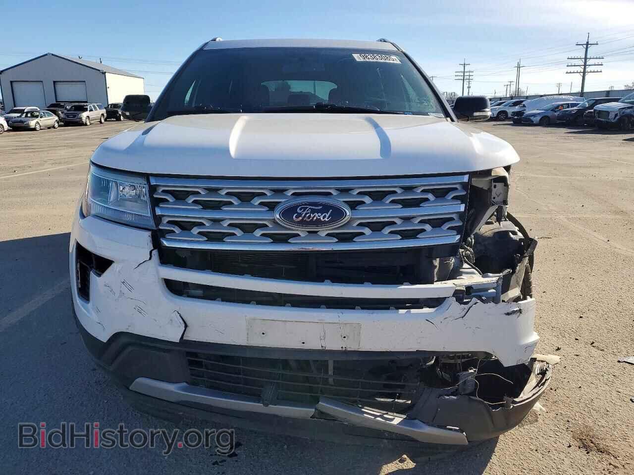2018 FORD EXPLORER - VIN: 1FM5K7D88JGC54357 - Фото 5