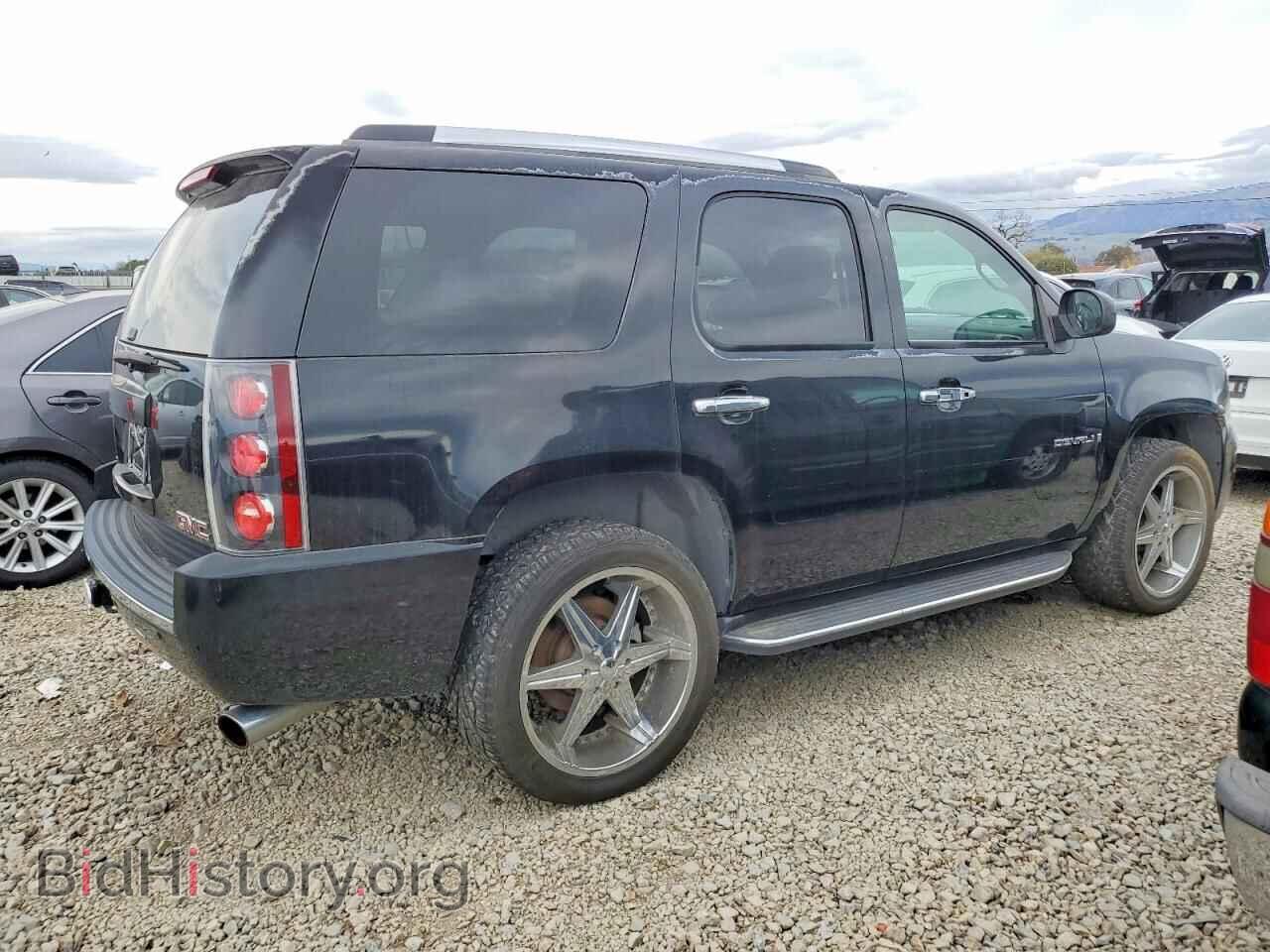 2007 GMC YUKON - VIN: 1GKFK638X7J226337 - Фото 3