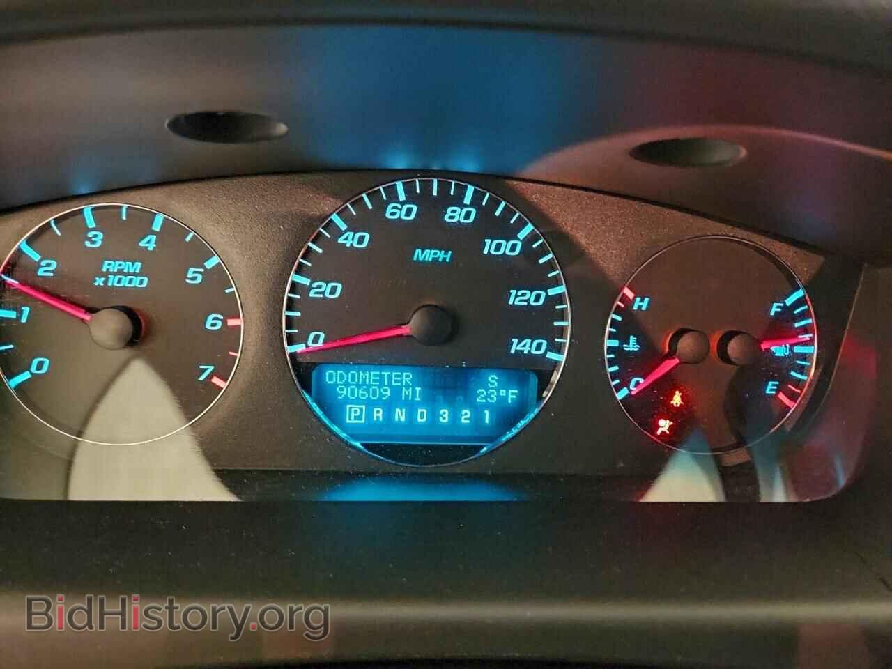 2008 CHEVROLET IMPALA - VIN: 2G1WT58K681291245 - Фото 9