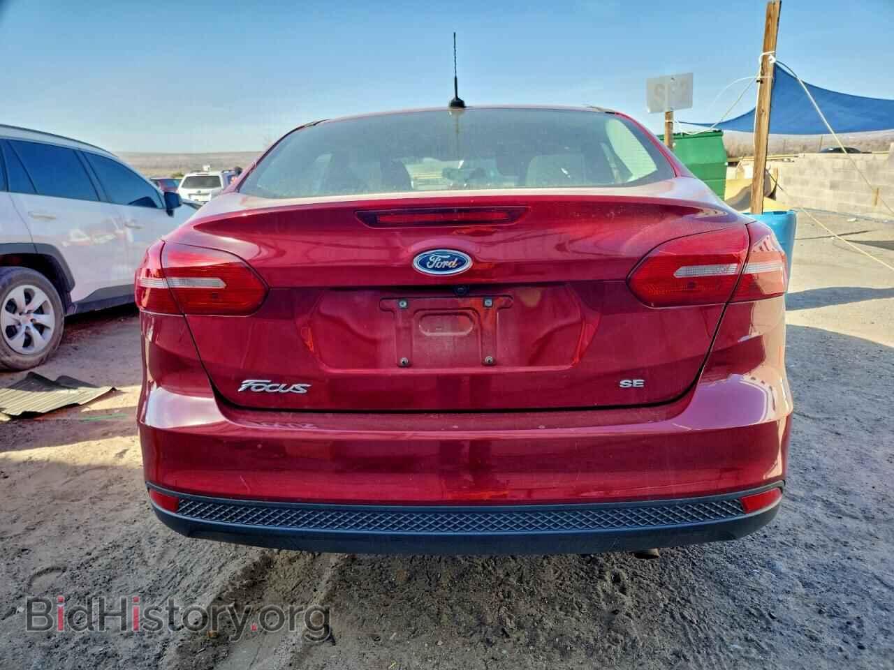 2017 FORD FOCUS - VIN: 1FADP3F2XHL210791 - Фото 6