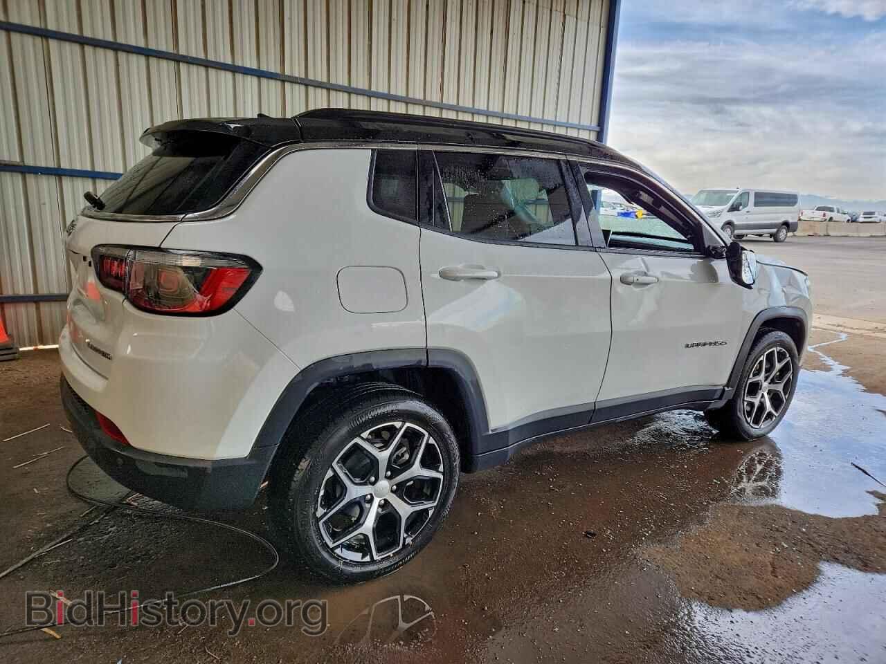 2024 JEEP COMPASS - VIN: 3C4NJDCN9RT134524 - Фото 3