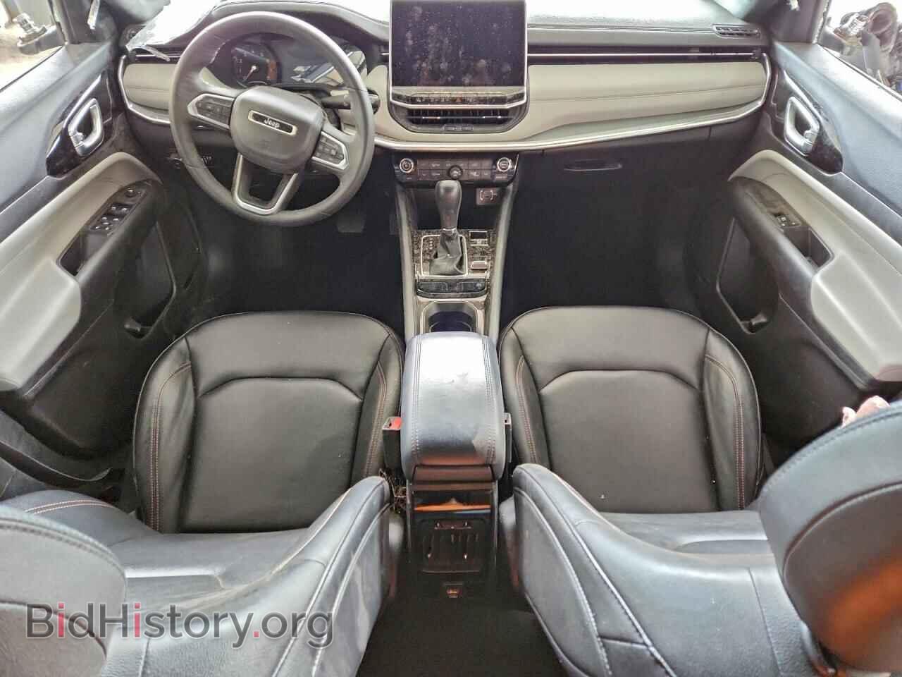 2024 JEEP COMPASS - VIN: 3C4NJDCN9RT134524 - Фото 8