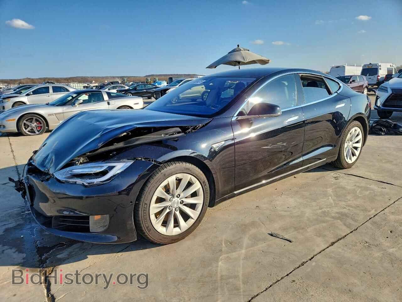Photo 5YJSA1E15GF159931 - TESLA MODEL S 2016